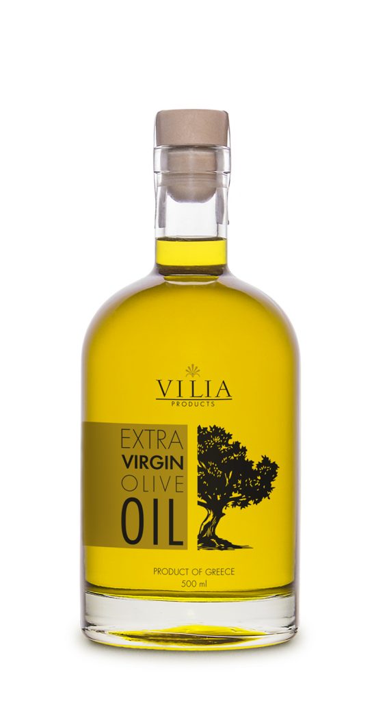 Vilia Olive Oil 500ml