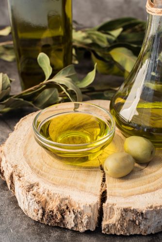 Vilia Ελαιόλαδο - Olive Oil